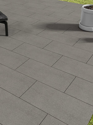 Mystone Basalto Sabbia Italian Tile - 1000x500x20mm
