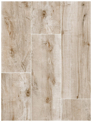 Natur Wood Outdoor Porcelain Plank