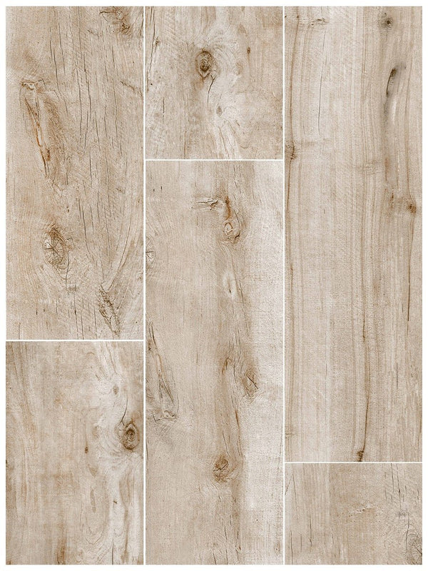Natur Wood Outdoor Porcelain Plank