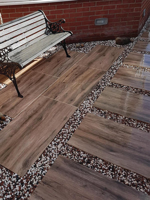 Natura Oak Wood - 900x450x20mm
