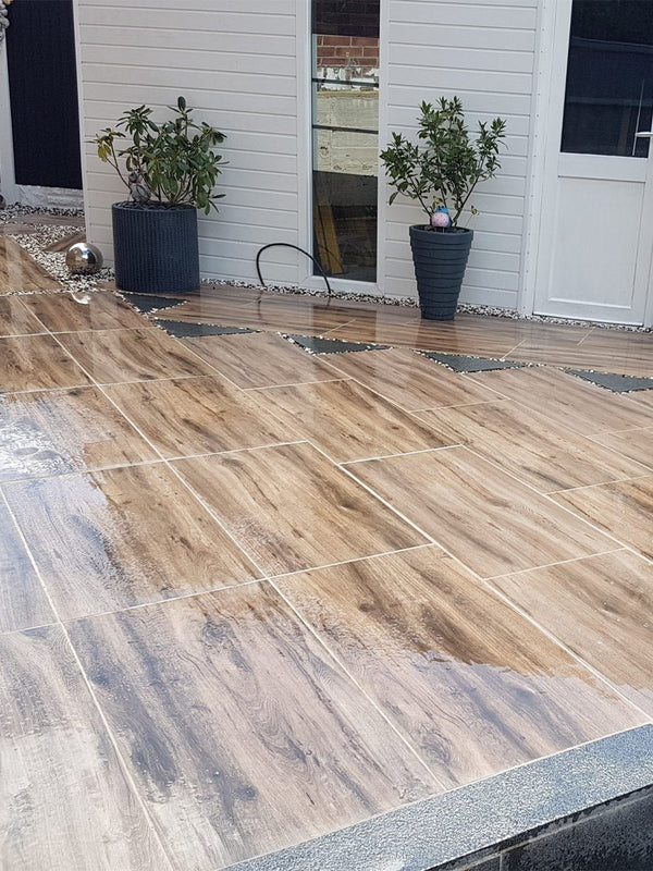 Natura Oak Wood - 900x450x20mm