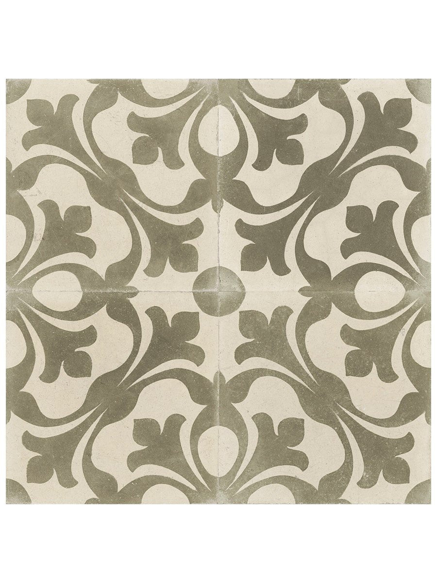 Nova Sage Decor Tile - 450x450x9.5mm
