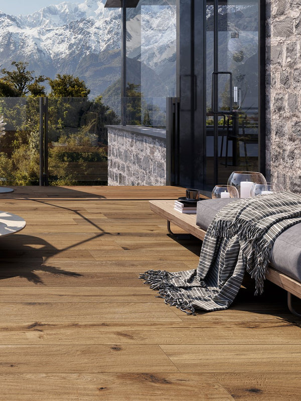 Italian Timeless Nut - 1500x240mm