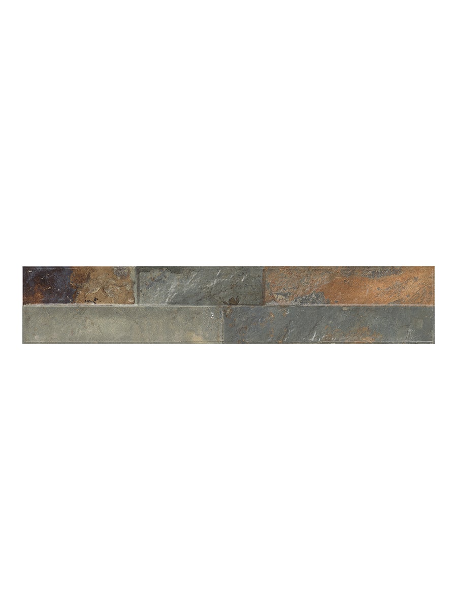Ordino Rustic Wall Tile - 80x442mm - Royale Stones