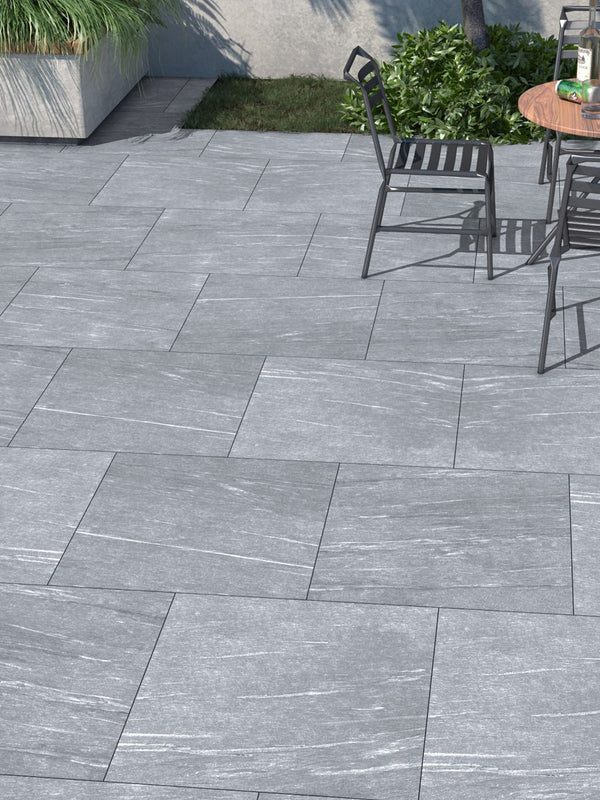 Pietra Grey - 600x600x20mm