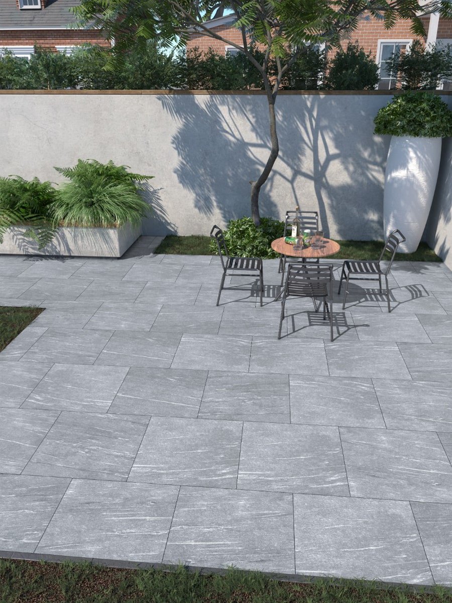 Pietra Grey - 600x600x20mm