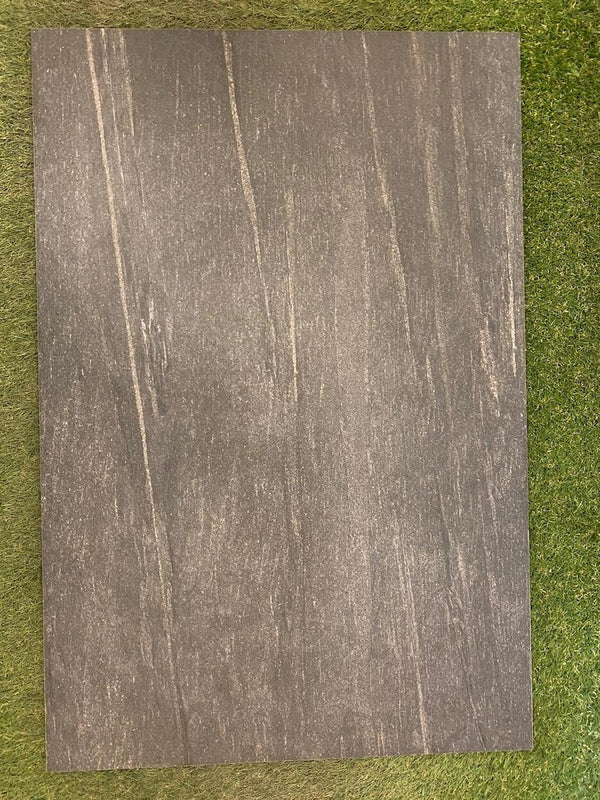 Pietra Grey Outdoor Tile - 900x600x20mm