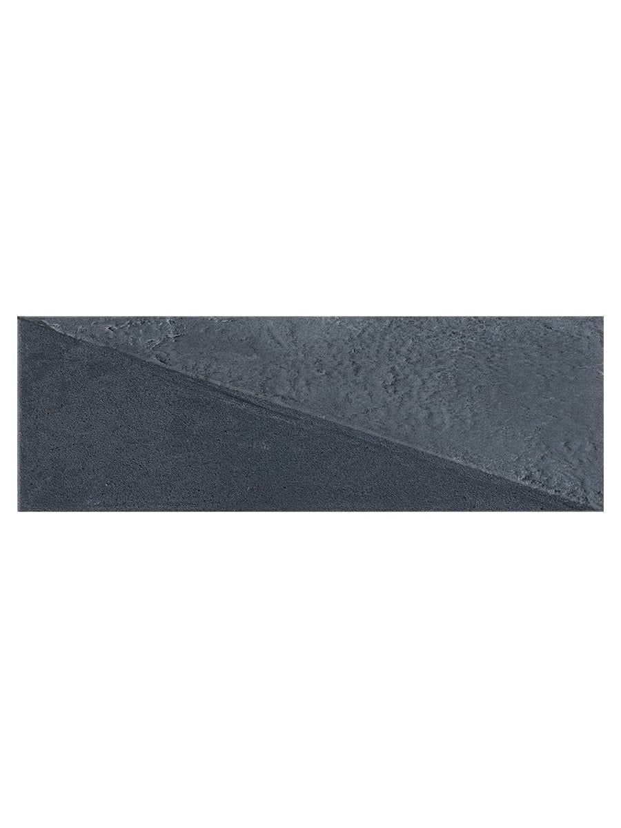 Polar Blue Porcelain Wall Tile - 300x100mm