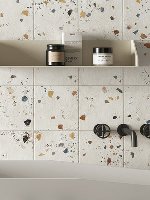 Progetto Origni Terrazzo Italian Tile - 200x200mm