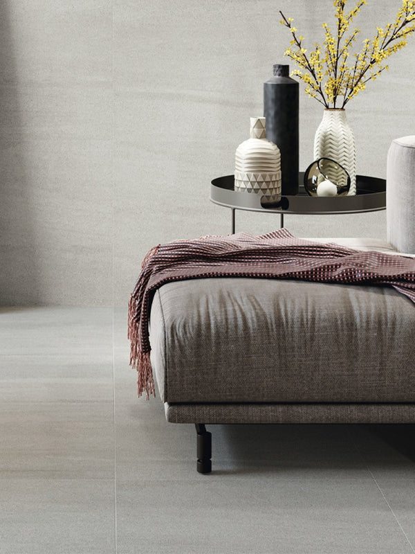 Vista Moon Matt Wall & Floor Tile - 800x400mm