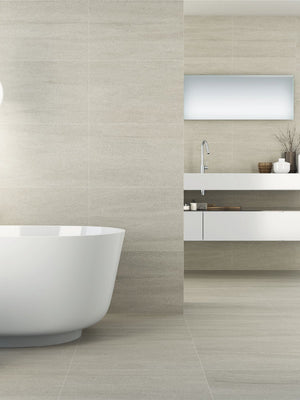 Vista Moon Matt Wall & Floor Tile - 800x400mm
