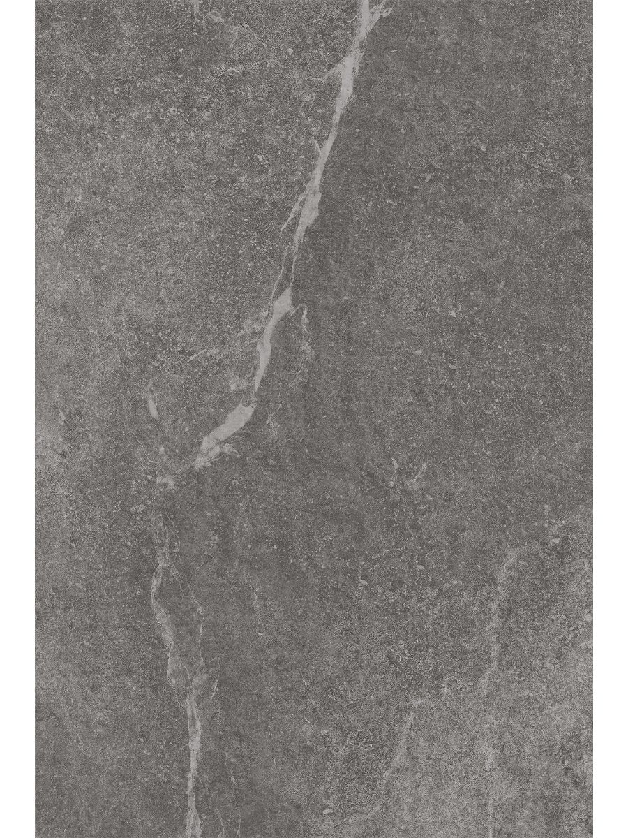 Roca Anthracite Outdoor Porcelain Slabs - 900x600x20mm