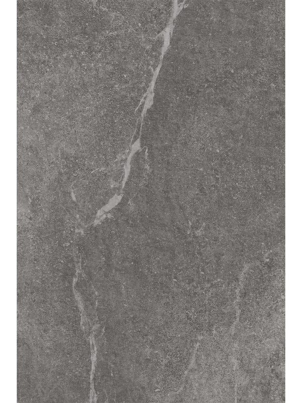 Roca Anthracite Outdoor Porcelain Slabs - 900x600x20mm
