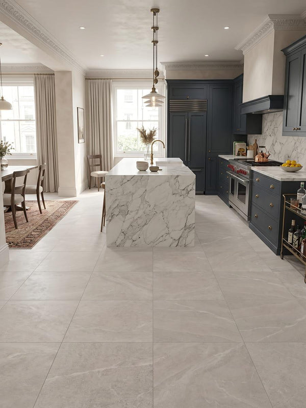 Roca Beige Non Slip Tile - 1000x1000x10mm