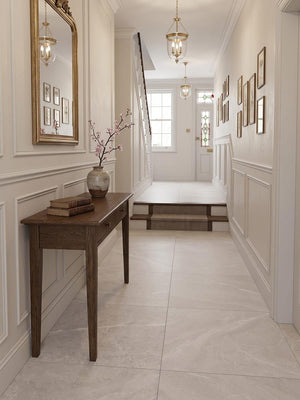 Roca Beige Non Slip Tile - 1000x1000x10mm