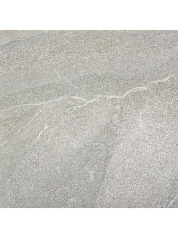 Roca Grey Outdoor Porcelain Paving Slabs - 1000x1000x20mm