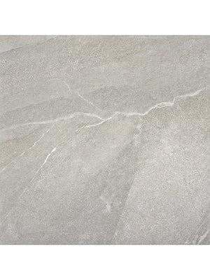 Roca Grey XXXL Wall & Floor Tiles - 1000x1000x10mm