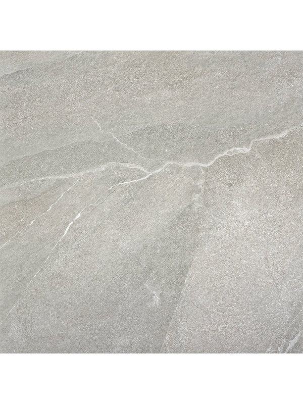 Roca Grey XXXL Wall & Floor Tiles - 1000x1000x10mm