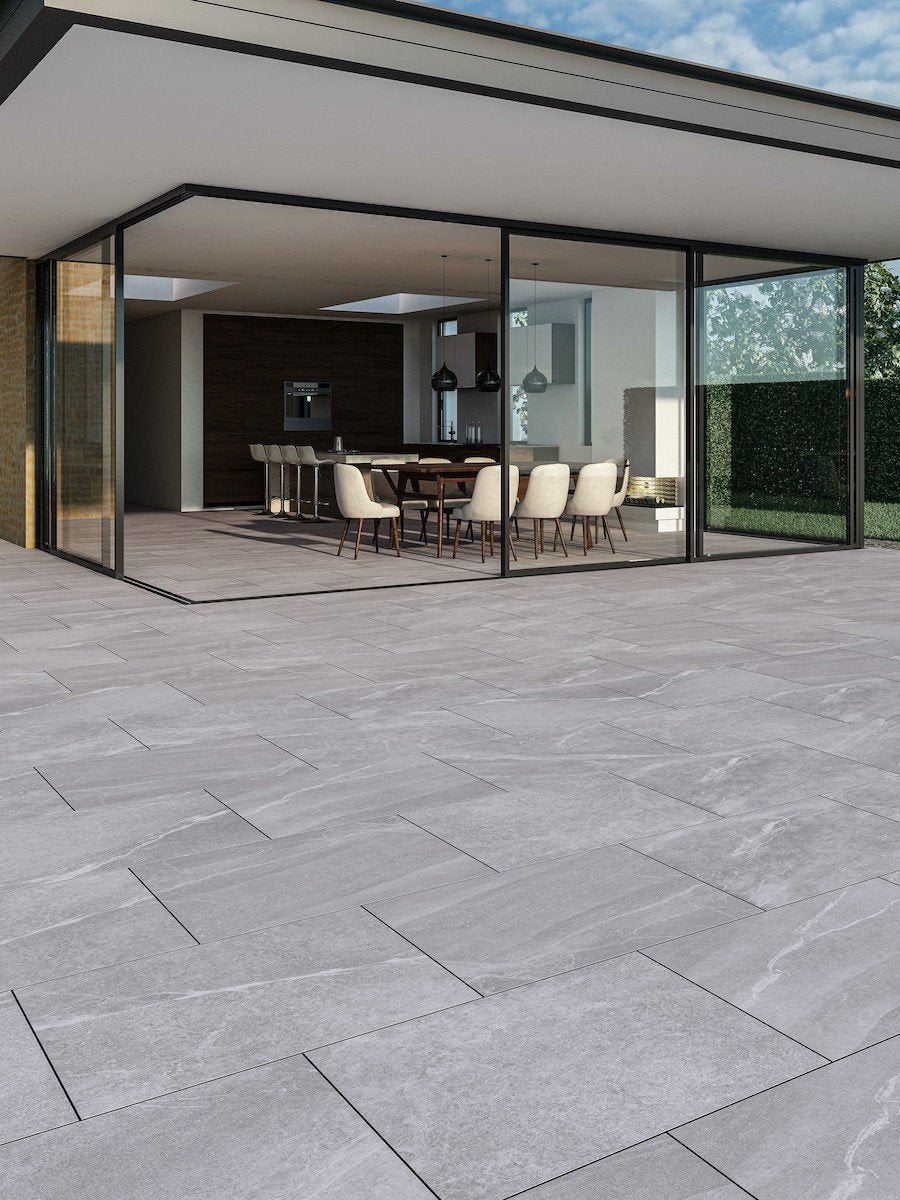 Gris Roca Smart Stone Roca Grey - 900x600x20mm