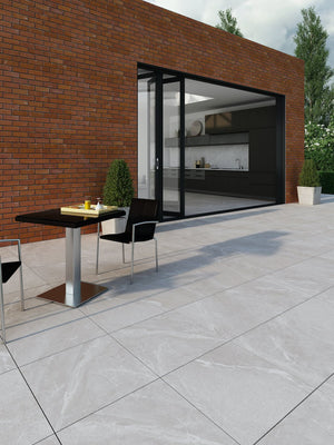 Roca Grey - 600x600x16mm