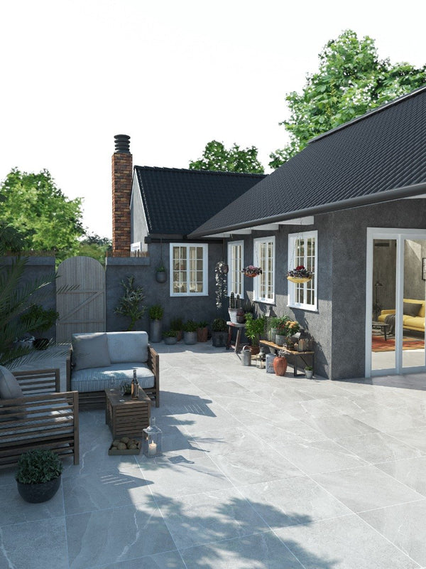 Roca White - 600x600x16mm