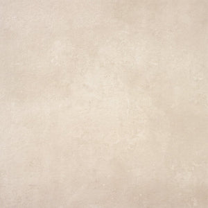 Rohe Cream Porcelain Tile - 1000x1000mm
