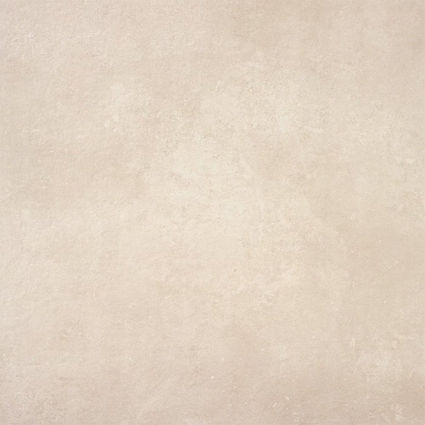 Rohe Cream Porcelain Tile - 1000x1000mm