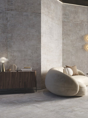 Murales Ice Lastre Porcelain Tiles - 1200x2800
