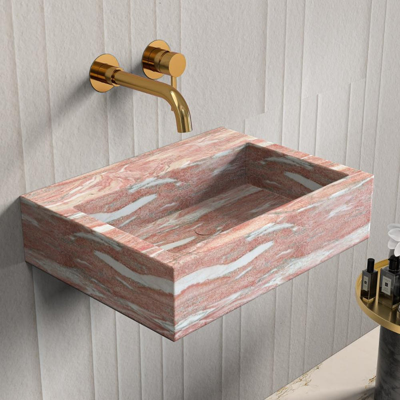 Natural Marble Basins