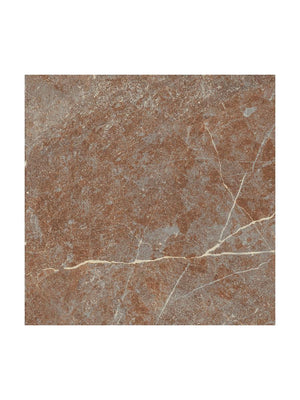 Lusso Rosso Outdoor Porcelain Paving Tiles - 300x300x20mm