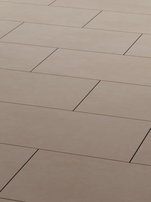 Concrete Crema Anti Slip Tile - 800x400x9.5mm