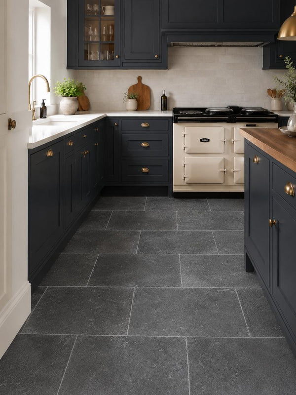 Savoy Tumbled Natural Limestone Tiles -600x400x15mm