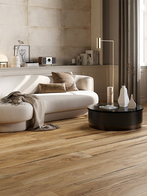 Sherwood Oak Italian Tile - 1000x150mm