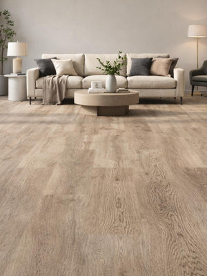 Sherwood Roasted Luxury Click Vinyl Flooring Tiles - 1220x184x6mm