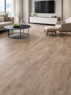 Sherwood Roasted Luxury Click Vinyl Flooring Tiles - 1220x184x6mm