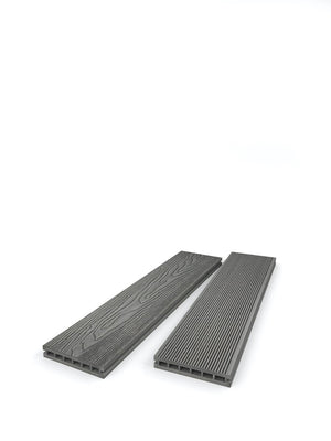 Silver Birch Composite Decking - 3.66m