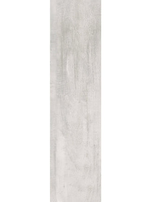 Silver Grigio Wood Effect Indoor Floor Tile - 1200x300(mm)