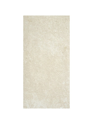 Roca Beige Matt Porcelain Tile - 600x300mm