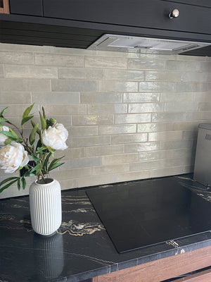 Soho Sage Italian - 60x250mm