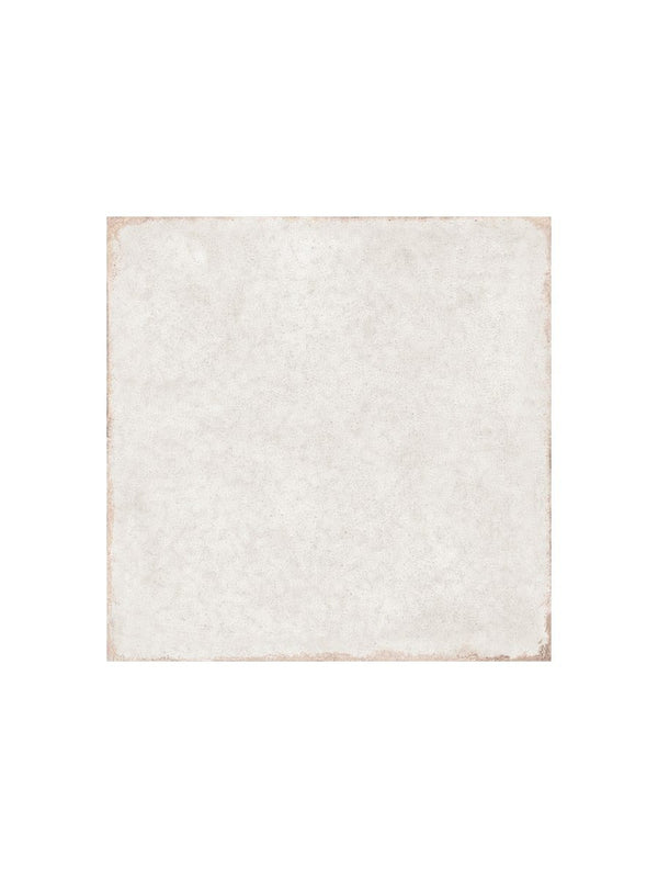 Sorrentina Bianco Italian Porcelain - 200x200mm
