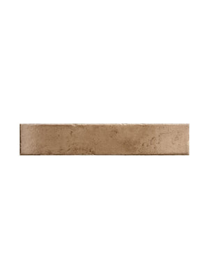 Progetto Terre Brick Effect Italian Tile - 75x400mm