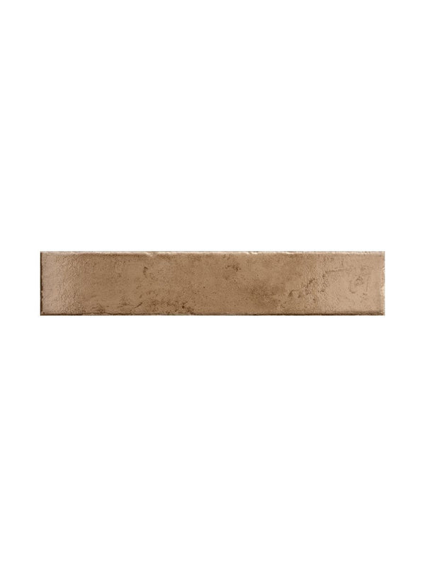 Progetto Terre Brick Effect Italian Tile - 75x400mm