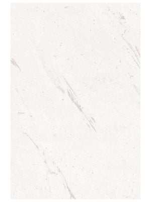 Tokyo White Marble Porcelain Paving Slab - 900x600x20mm