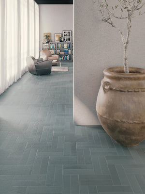 Toronto Perla Brick Effect Wall & Floor Tiles - 88x368mm