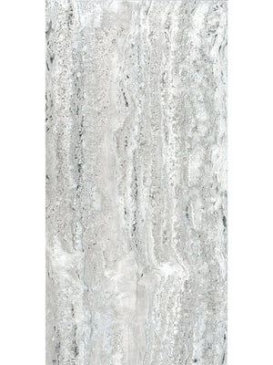 Travertino Gris Porcelain Tile - 900x450x9mm
