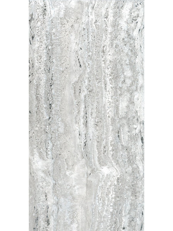 Travertino Gris Porcelain Tile - 900x450x9mm