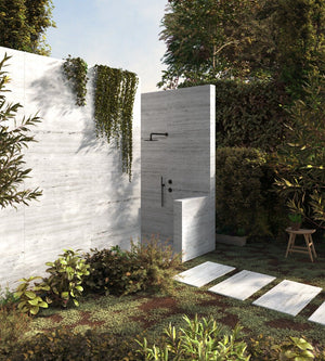 Travertino Blanco - 1200x600x20mm