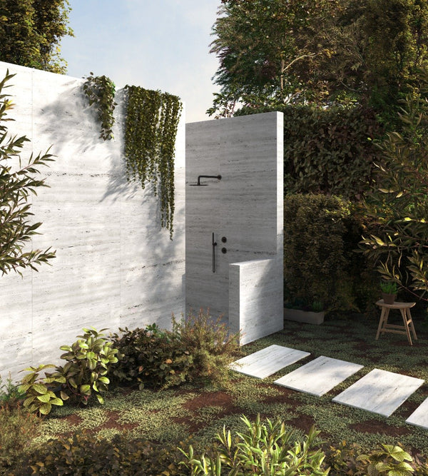 Travertino Blanco - 1200x600x20mm