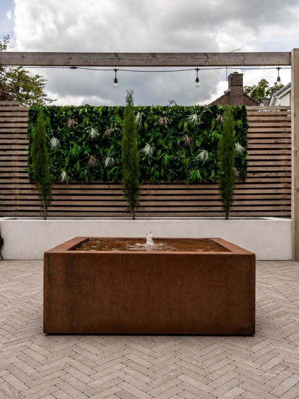 Triton Tumbled Clay Pavers - 200x50x60mm