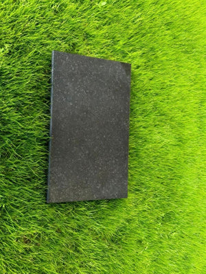 Basalt Black Wall Coping - 600x350x30mm